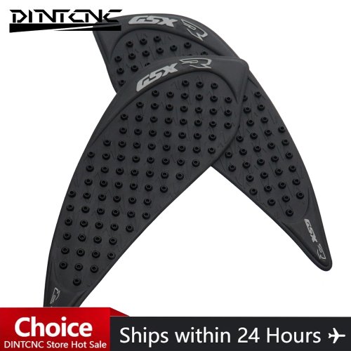 Bild von Für Suzuki GSX-R GSX 1000 2001-2016 GSXR1000 Motorrad Zubehör Tank Pads Seite Anti Slip Aufkleber Schutz K1 k2 K3 K4 K5