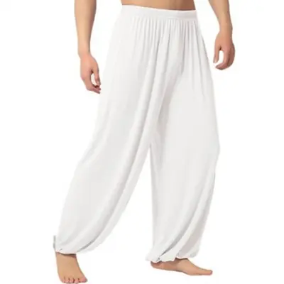 Image de Pantalon Homme Décontracté Modal - Confort & Style