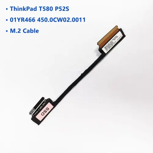 Image de Connecteur M.2 SATA pour Lenovo ThinkPad T570, P51s, T580, P52s