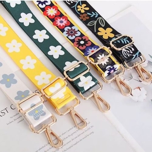 Bild von Damen Messenger Bag Schultergurt Taschengurt One Shoulder Verstellbarer Schultergurt Zubehör Taschengurt