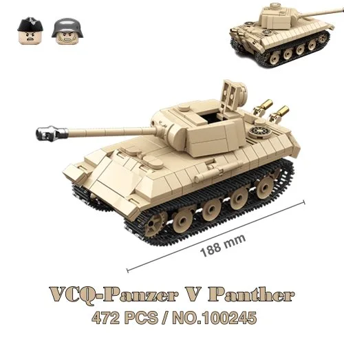 VCQ-Panzer V Panther