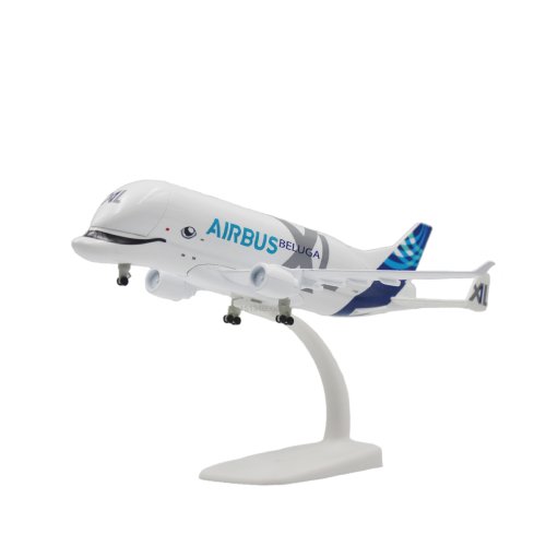 Bild von Flugzeugmodell A380/A350/A330 – Detailgetreue Metallminiatur