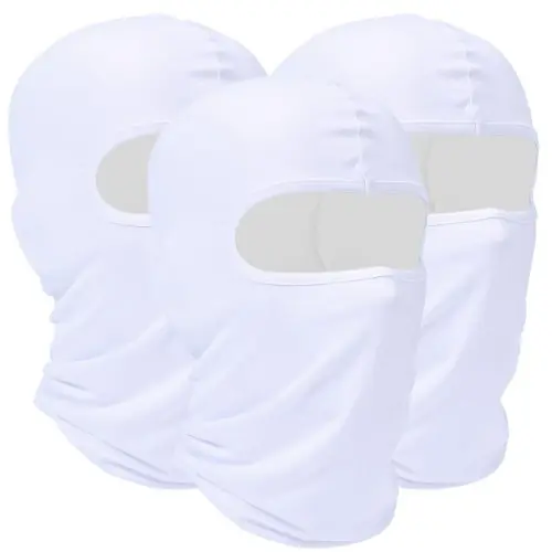Image de Cagoule Sportive Ultra-Légère - Séchage Rapide & Respirante