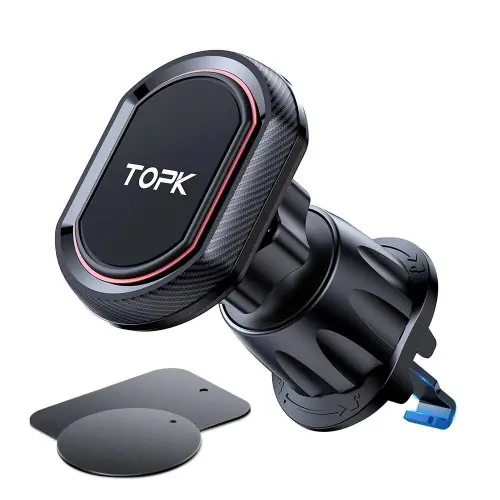 Image de Support Téléphone Magnétique Ultra Puissant pour Voiture