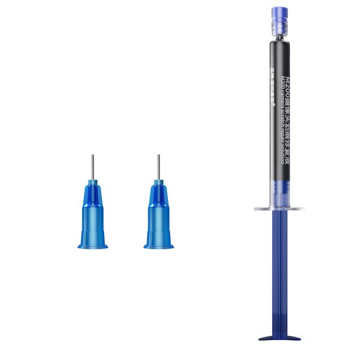 Imagen de LANRUI M200 3ML líquido para reparación de arañazos para reparación de teléfonos móviles puntos de c...