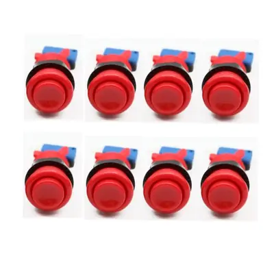 Image de Bouton Poussoir 28mm pour Joystick Arcade Neo Geo