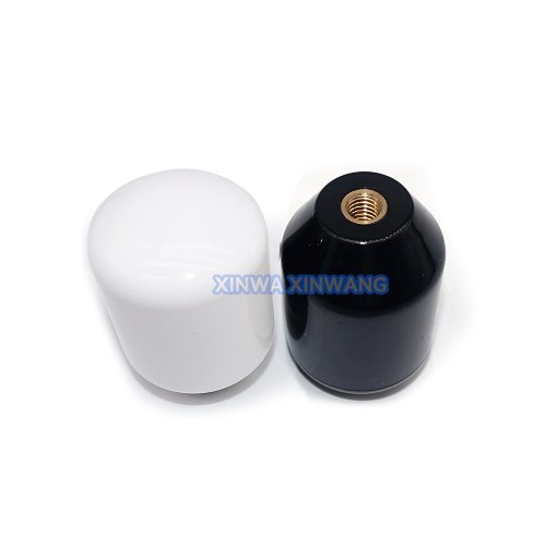 Zdjęcie 2szt NOBI Head Bullet Stick Top Ball Balltop Head Knob Sanwa SEIMITSU Joystick Command Diy Neo Geo Arcade Coin Game Parts