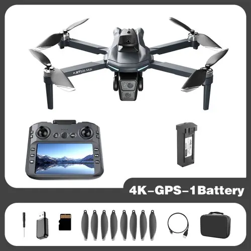 Image de Drone pour Xiaomi XT606 8K HD avec Double Caméra et FPV