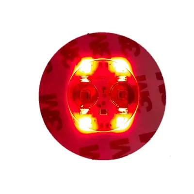 Image de Dessous de Verre LED Lumineux - Décor Bar & Fêtes
