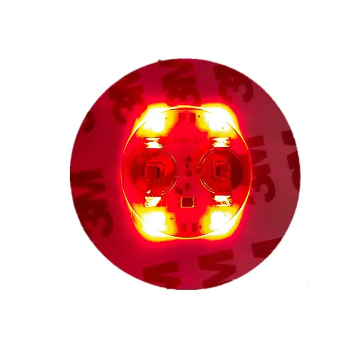 Image de Dessous de Verre LED Lumineux - Décor Bar & Fêtes