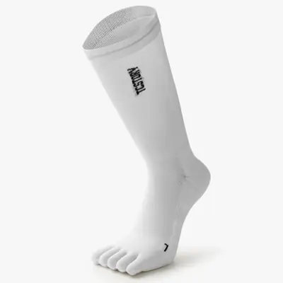 Image de Chaussettes à 5 doigts homme - Séchage rapide & respirantes