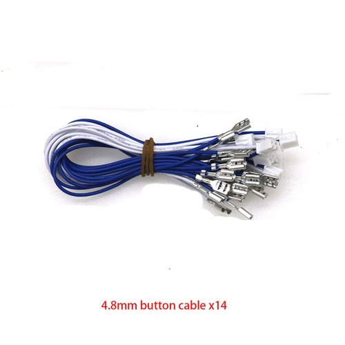 XH2.54 kabel