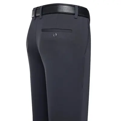 Pantalon Homme Costume Été - Confort & Style