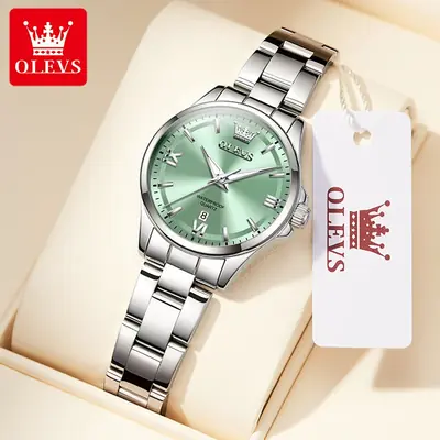 Image de Montre de Luxe pour Femme - Élégante & Étanche
