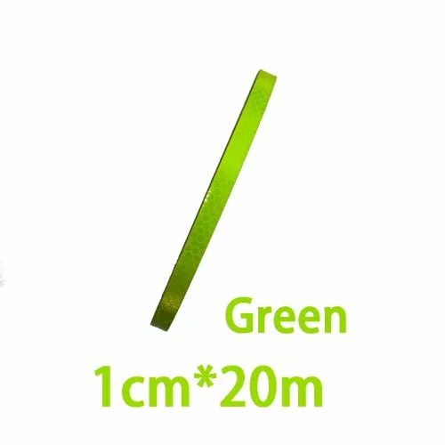 Groen - 1 cm x 20 m