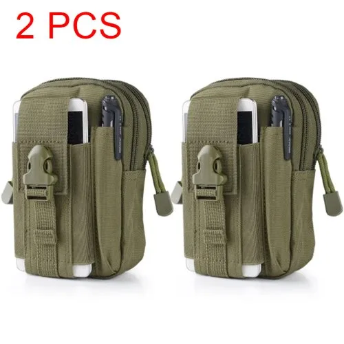 Legergroen groen 2PCS