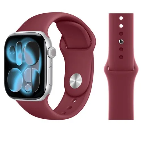 Wine red
