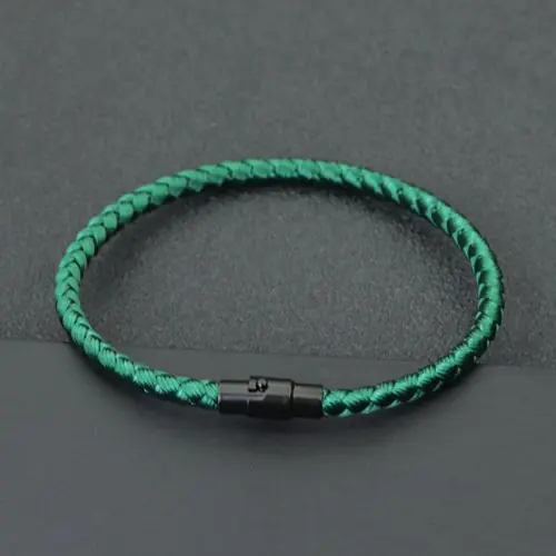Image de Bracelet Rouge Porte-Bonheur - Richesse & Amour