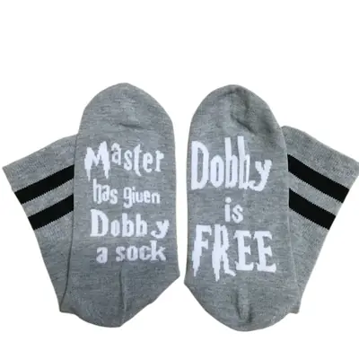 Image de Chaussettes Homme Dobby Libre - Drôle & Doux