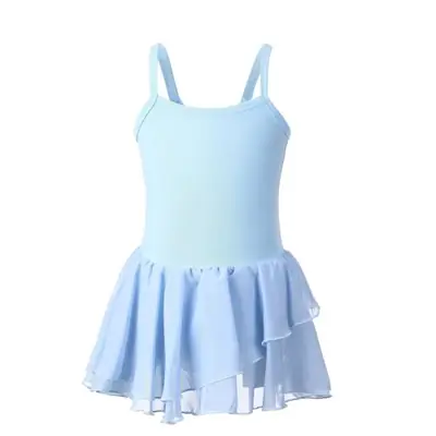 Image de Justaucorps de Ballet Camisole pour Filles