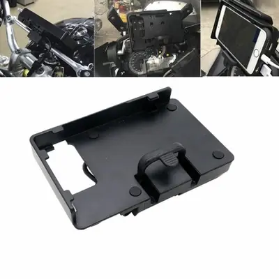 Image de Support Téléphone Moto R1250GS - Navigation & Chargeur USB