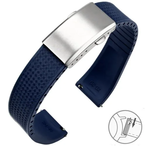 Real azul plata