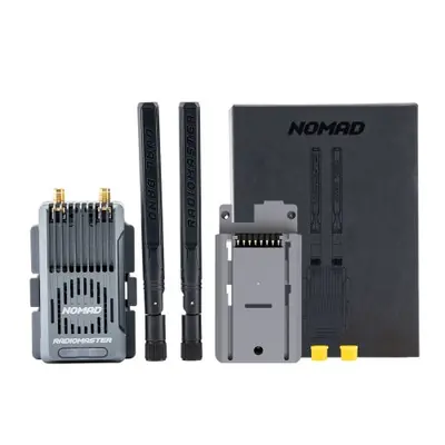 Image de Radiomaster Nomad Gemini Xrossband - Double Bande avec LED RGB