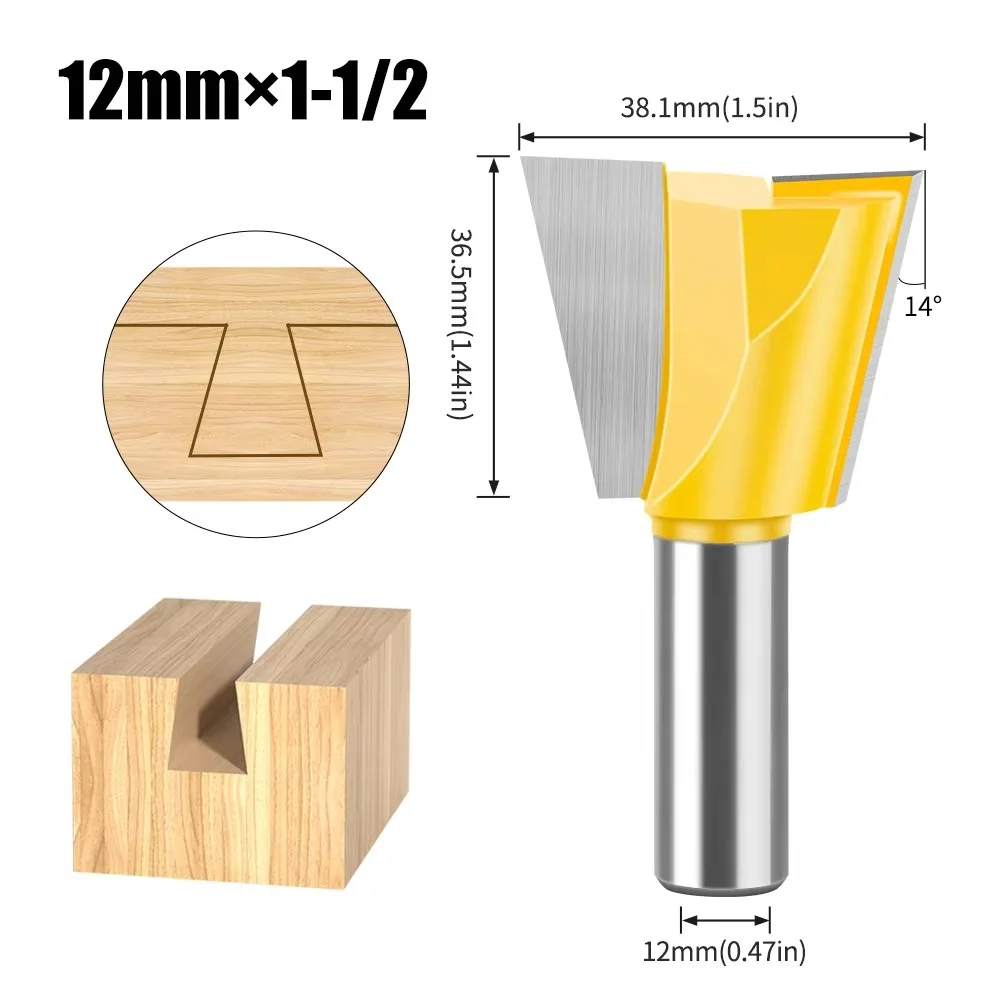12mmX38.1mm