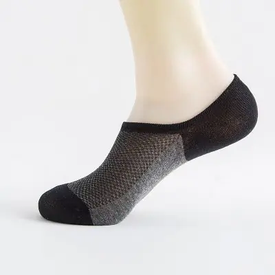 Image de Chaussettes Hommes Courtes - Lot de 5 Paires