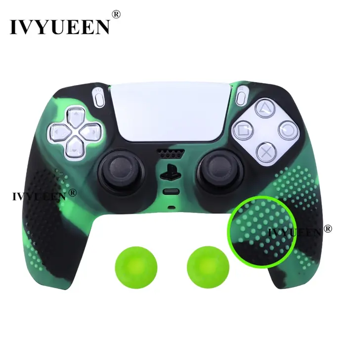 Versione B nero verde