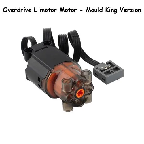 Mk overdrive L-motor