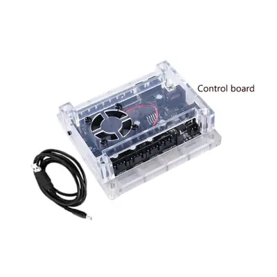 Image de Contrôleur CNC 3 Axes GRBL USB - Carte de Commande pour Graveur Laser 3018