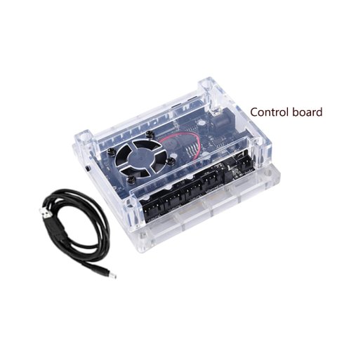 Imagen de Controlador CNC 3 Ejes GRBL con USB - Ideal para Grabadores Láser 3018