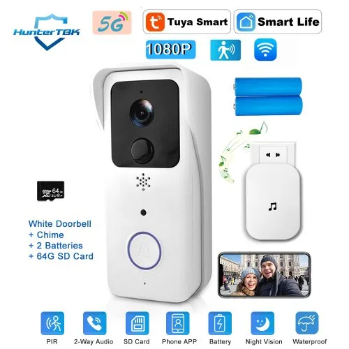 Blanco kit 64G SD