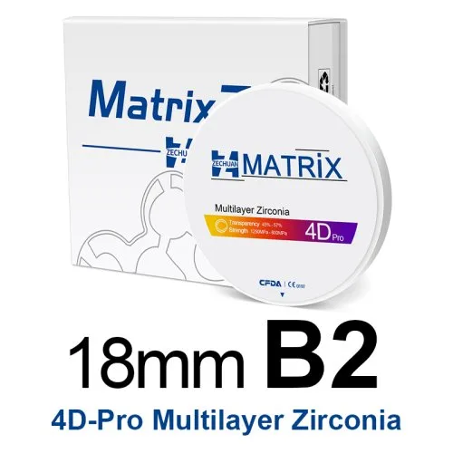 98X18mm B2