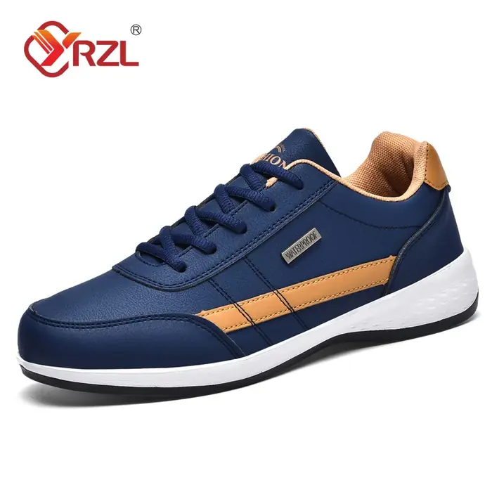 Image de Chaussures Hommes Imperméables - Confort & Style