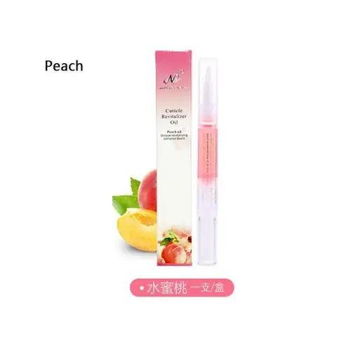 Image de Stylo Huile Nourrissante pour Ongles - 15 Parfums