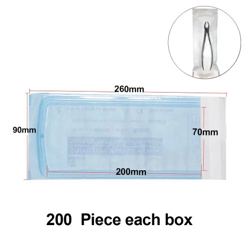 90x260mm 200pcs