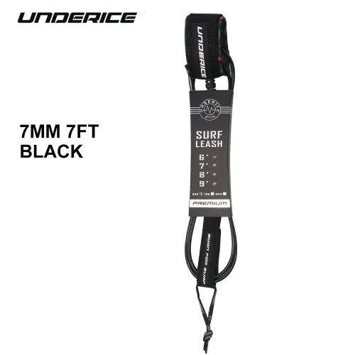 7mm 7ft czarny