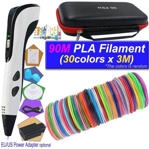 Wit toevoegen 90M PLA