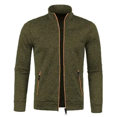 Image de Cardigan Homme Automne Hiver 2023 - Confort & Style