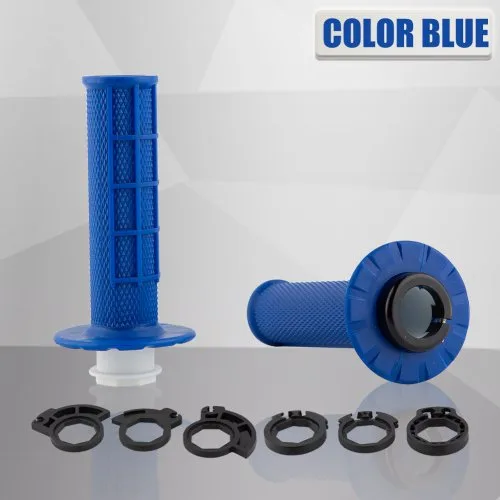 Blauw