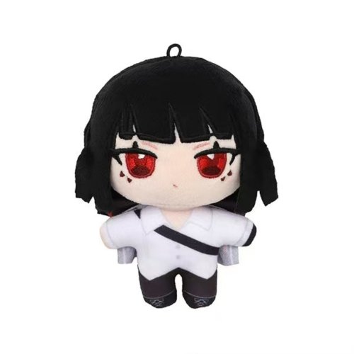 Afbeelding van Cosplay Kostuum Limbus Company - Don Quixote, Hong Lu Yi, Sang Sinclair, Ishmael, Ryoshu, Heathcliff, Poppen, Pluche Gevulde Pop Sleutelhanger