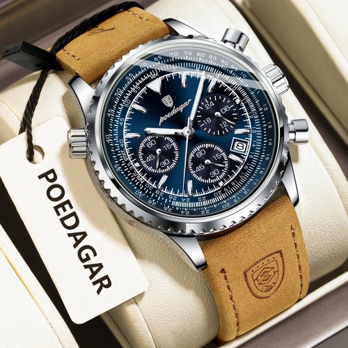 960 plata azul