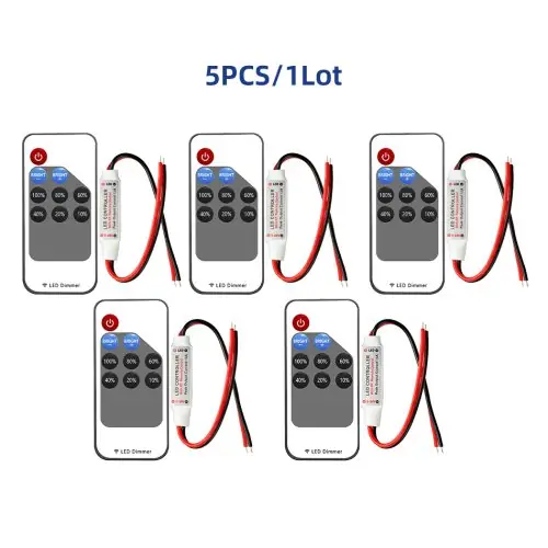 5PCS