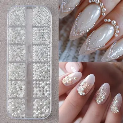 Image de Rivets Métalliques pour Ongles - Punk & Chic