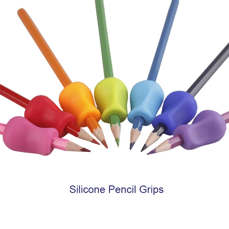 Bild von Ergonomischer Stifthalter für bessere Handschrift – Ideal für Schüler