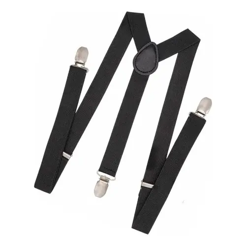 Image de Bretelles Homme & Femme - Élégance et Confort