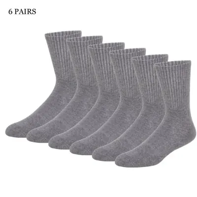 Image de Chaussettes de Sport Homme - Lot de 6 Paires
