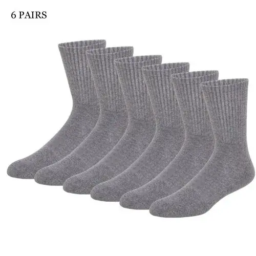 Image de Chaussettes de Sport Homme - Lot de 6 Paires